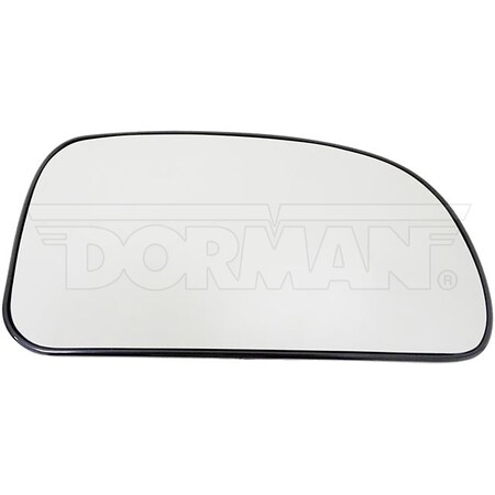 Motormite Heated Plastic Backed Mirror Right, 56046 56046